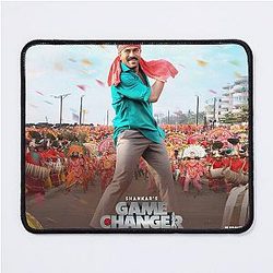 GAME CHANGER RAM CHARAN Mouse Pad