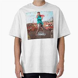 RAM CHARAN Oversized T-Shirt