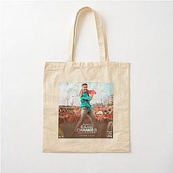 GAME CHANGER Cotton Tote Bag