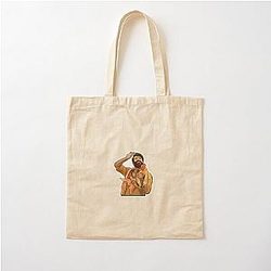Ram Charan Rangasthalam Cotton Tote Bag