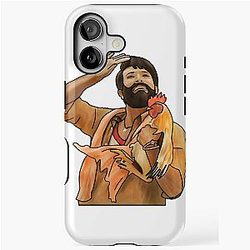Ram Charan Rangasthalam Tough Case