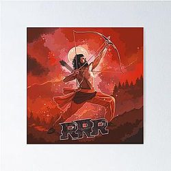 RRR Poster
