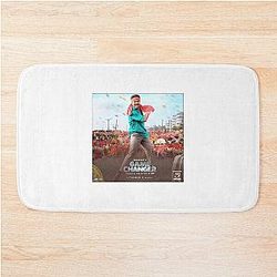 Game Changer RAM Charan Bath Mat