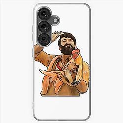 Ram Charan Rangasthalam Soft Case