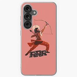 RRR - Ram Charan Galaxy Soft Case