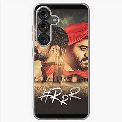 Rama Rao and Ram Charan RRR Movie Case