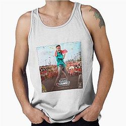 GAME CHANGER Tank Top