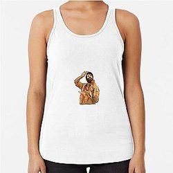 Ram Charan Rangasthalam Tank Top