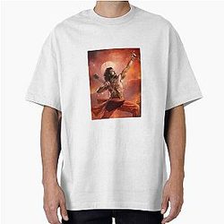 RRR Ram Charan Telugu T-Shirt