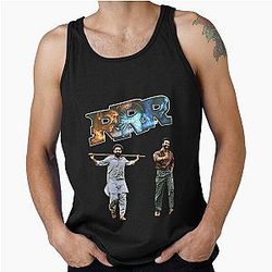 RRR: Ram Charan and Jr.Ntr Friendship Tank Top