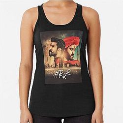 Rama Rao Ram Charan RRR Movie Tank Top