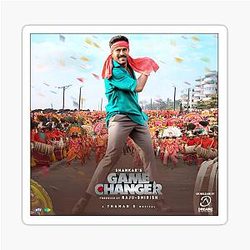 Game Changer RAM Charan