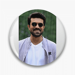 Ram Charan Merch Ram Charan Pins