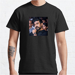Ram Charan Merchandise For Fans Ram Charan T-Shirts