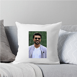 Ram Charan Merch Ram Charan Pillows Cover