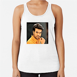 Ram Charan Special Collection Ram Charan Tank Tops