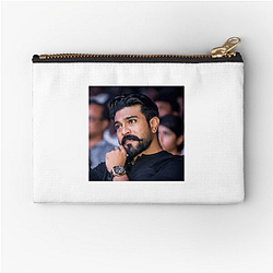 Ram Charan Merchandise For Fans Ram Charan Zipper Pouches
