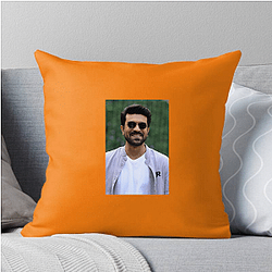 Ram Charan Merch Ram Charan Pillows Cover