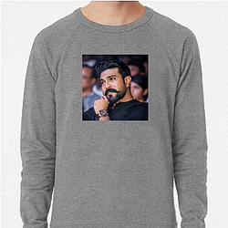Ram Charan Merchandise For Fans Ram Charan Sweatshirts