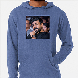 Ram Charan Merchandise For Fans Ram Charan Hoodies