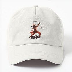 RRR - Ram Charan Hat