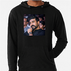 Ram Charan Merchandise For Fans Ram Charan Hoodies