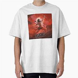 RRR - Ram Charan T-Shirt