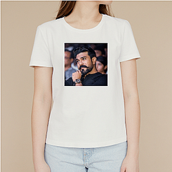 Ram Charan Merchandise For Fans Ram Charan T-Shirts
