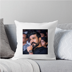 Ram Charan Merchandise For Fans Ram Charan Pillows Cover