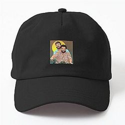 RRR Ram Charan and Jr.N.T.R. Friendship Dad Hat