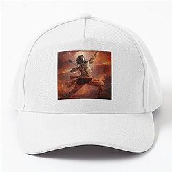Global Star Ram Charan Baseball Cap
