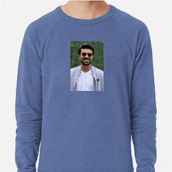 Ram Charan Merch Ram Charan Sweatshirts