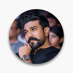 Ram Charan Merchandise For Fans Ram Charan Pins