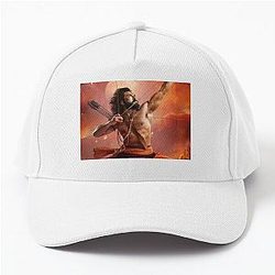 RRR Ram Charan Telugu Design Baseball Cap