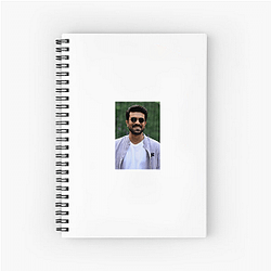 Ram Charan Merch Ram Charan Notebook