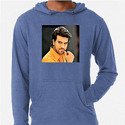 Ram Charan Special Collection Ram Charan Hoodies