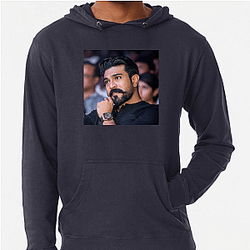 Ram Charan Merchandise For Fans Ram Charan Hoodies