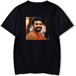 Ram Charan Limited Collection Ram Charan T-Shirts