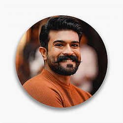 Ram Charan Limited Collection Ram Charan Pins