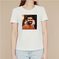 Ram Charan Limited Collection Ram Charan T-Shirts