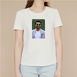 Ram Charan Merch Ram Charan T-Shirts