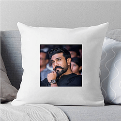 Ram Charan Merchandise For Fans Ram Charan Pillows Cover