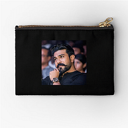 Ram Charan Merchandise For Fans Ram Charan Zipper Pouches