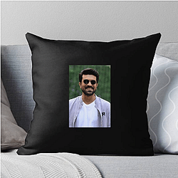 Ram Charan Merch Ram Charan Pillows Cover