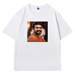 Ram Charan Limited Collection Ram Charan T-Shirts