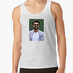 Ram Charan Merch Ram Charan Tank Tops