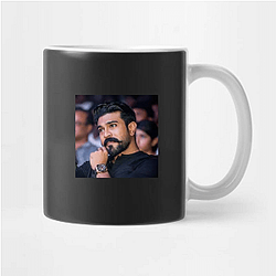 Ram Charan Merchandise For Fans Ram Charan Mugs