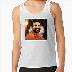 Ram Charan Limited Collection Ram Charan Tank Tops