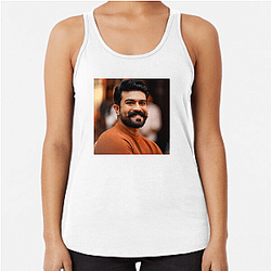 Ram Charan Limited Collection Ram Charan Tank Tops