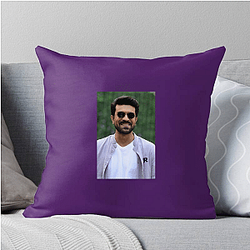 Ram Charan Merch Ram Charan Pillows Cover
